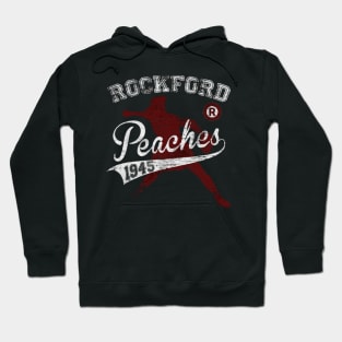 1945 rockford peaches Hoodie